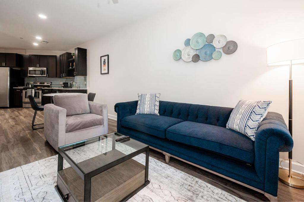 Beautiful 1Br W Balcony Gym Patio Areas Apartment Charlotte Bagian luar foto