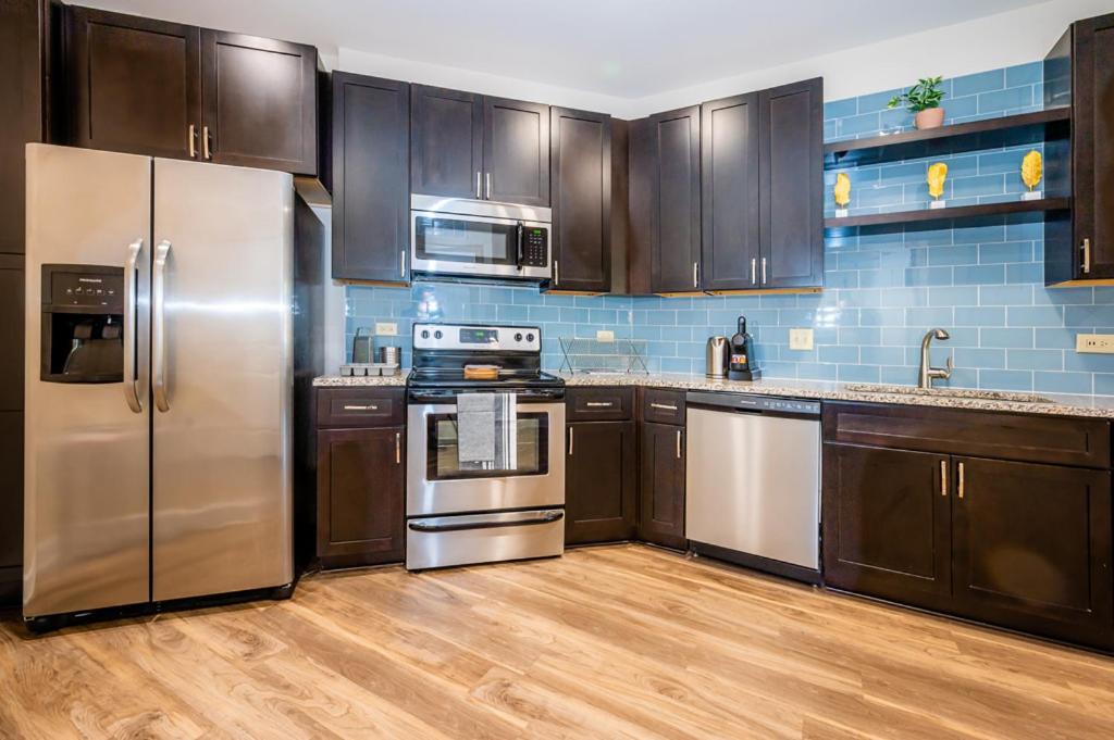 Beautiful 1Br W Balcony Gym Patio Areas Apartment Charlotte Bagian luar foto